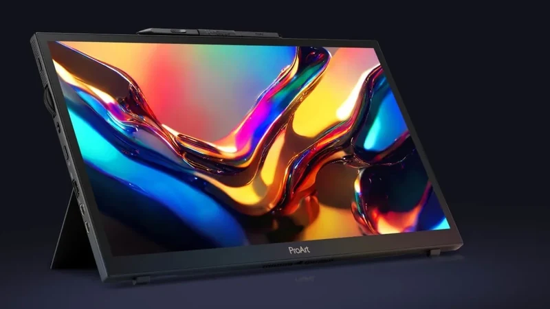 Asus ProArt Display PA169CDV
