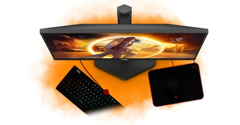 AOC Gaming Q27G4XN