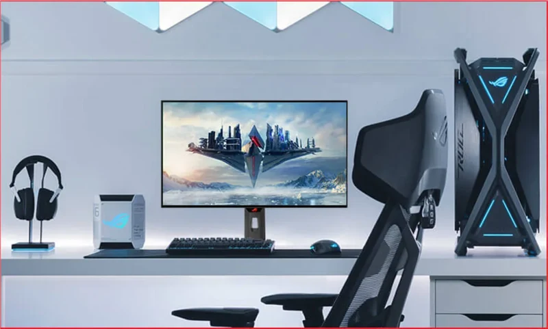 Asus ROG Strix OLED XG27AQDMG