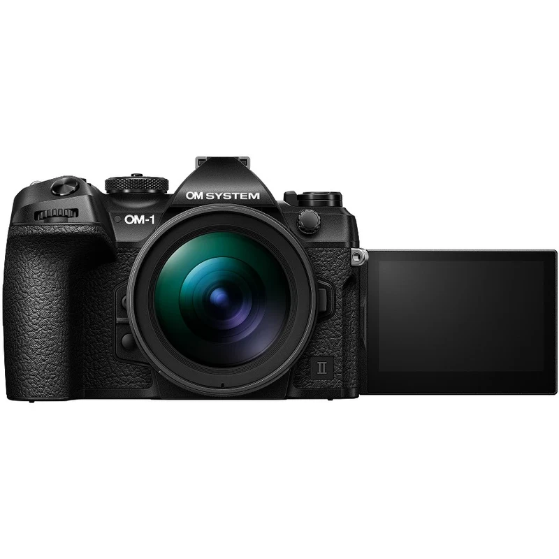 OM SYSTEM OM-1 Mark II + ED 12-40mm PRO II