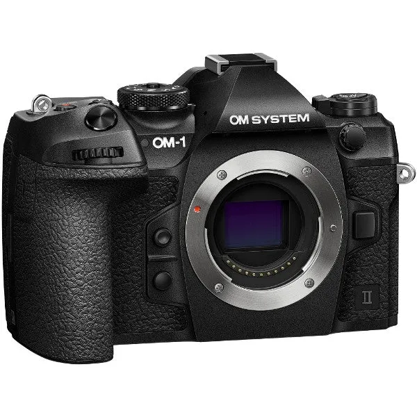 OM SYSTEM OM-1 Mark II + ED 12-40mm PRO II