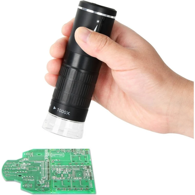 Reflecta DigiMicroscope WIFI 2.0 microscope numérique