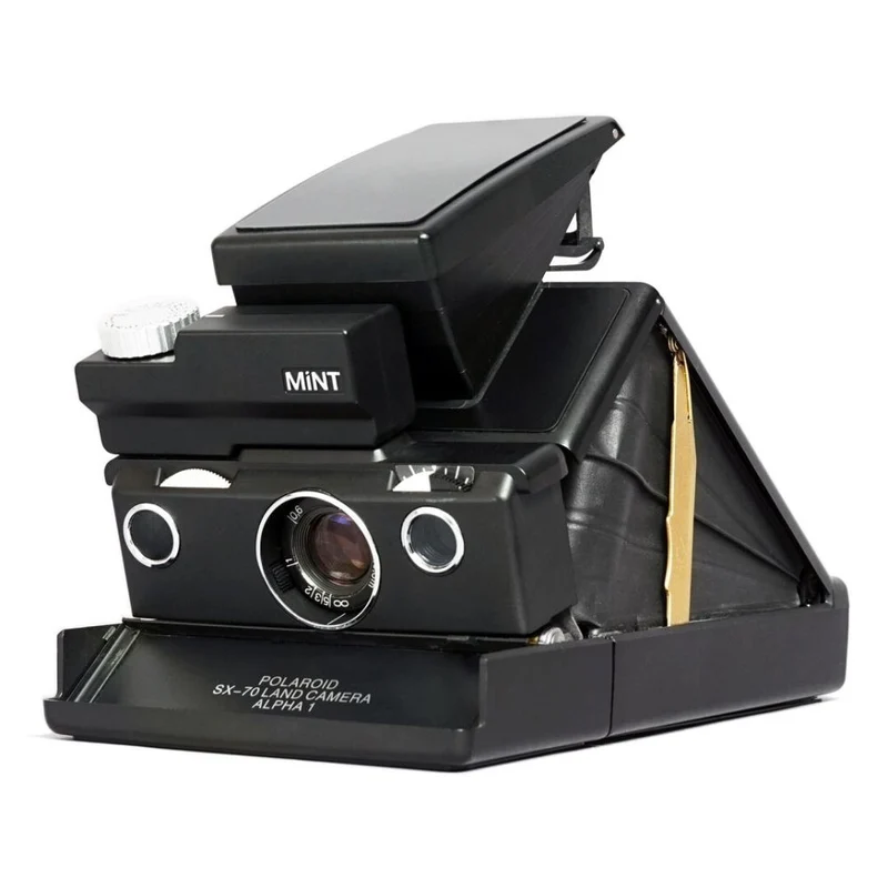 MINT SLR670-X MING Edition Appareil photo à pellicule instantanée