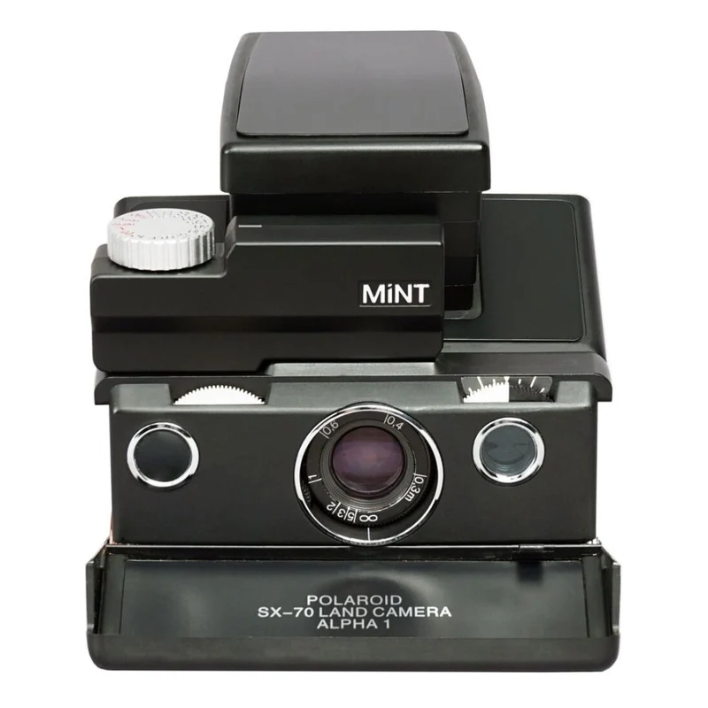 MINT SLR670-X MING Edition Appareil photo à pellicule instantanée