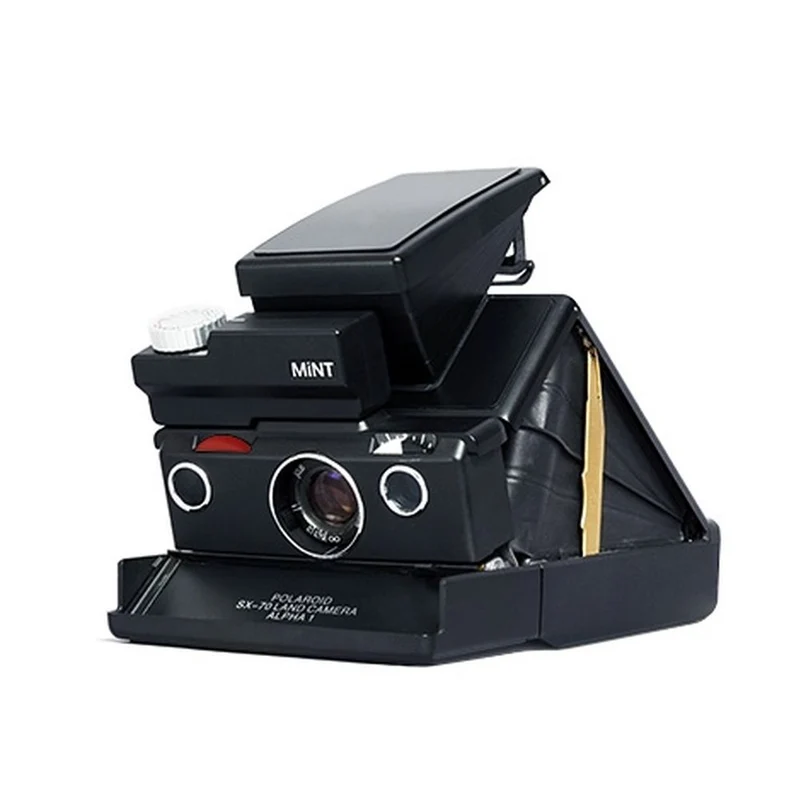MINT SLR670-X MING Edition (Type i) Appareil photo à pellicule instantanée
