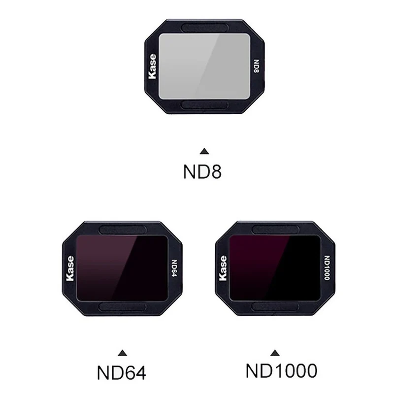 Kase Clip-in Sony demi-cadre 3 en 1