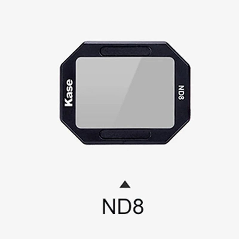 Kase Clip-in Sony demi-cadre 3 en 1