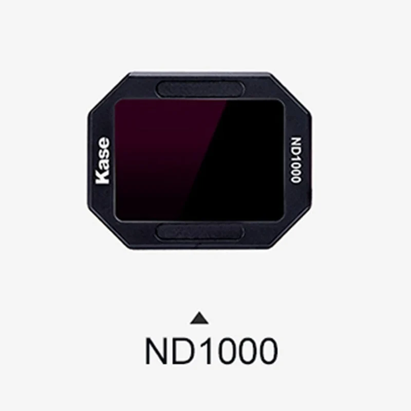 Kase Clip-in Sony demi-cadre 4 en 1