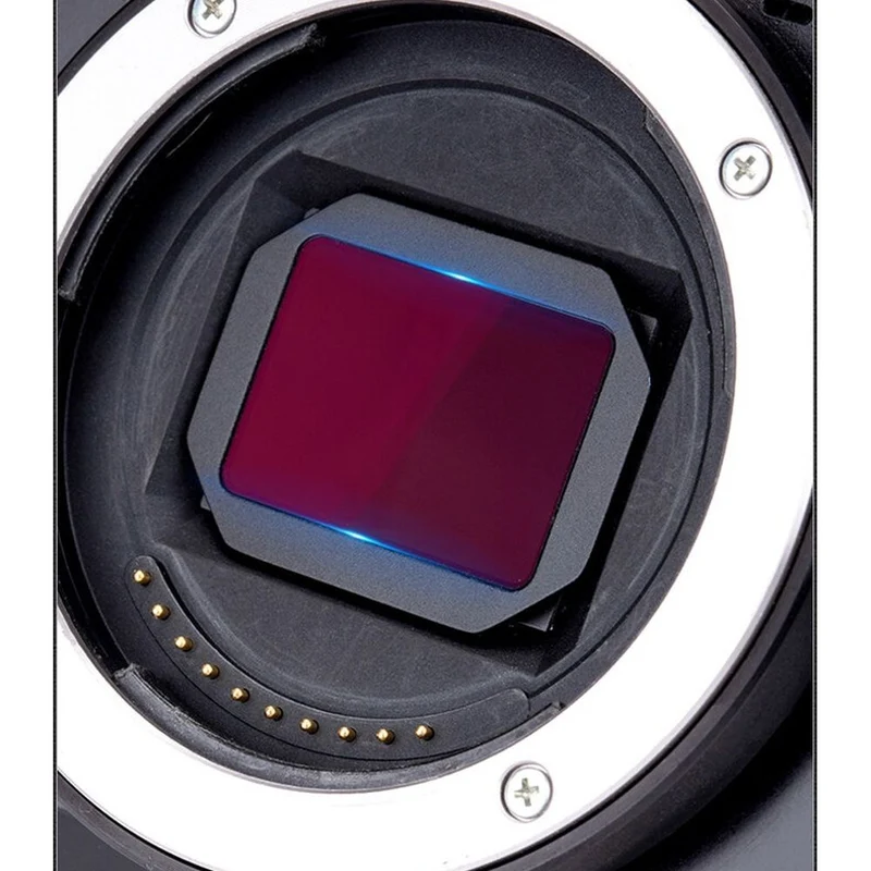 Kase Filtre à clipser Sony demi-cadre ND64