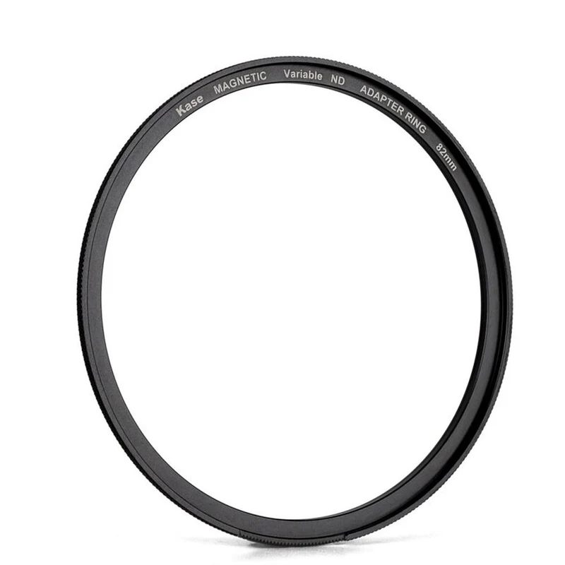 Kase filtre d'arrêt magnétique variable ND 6-9 82mm