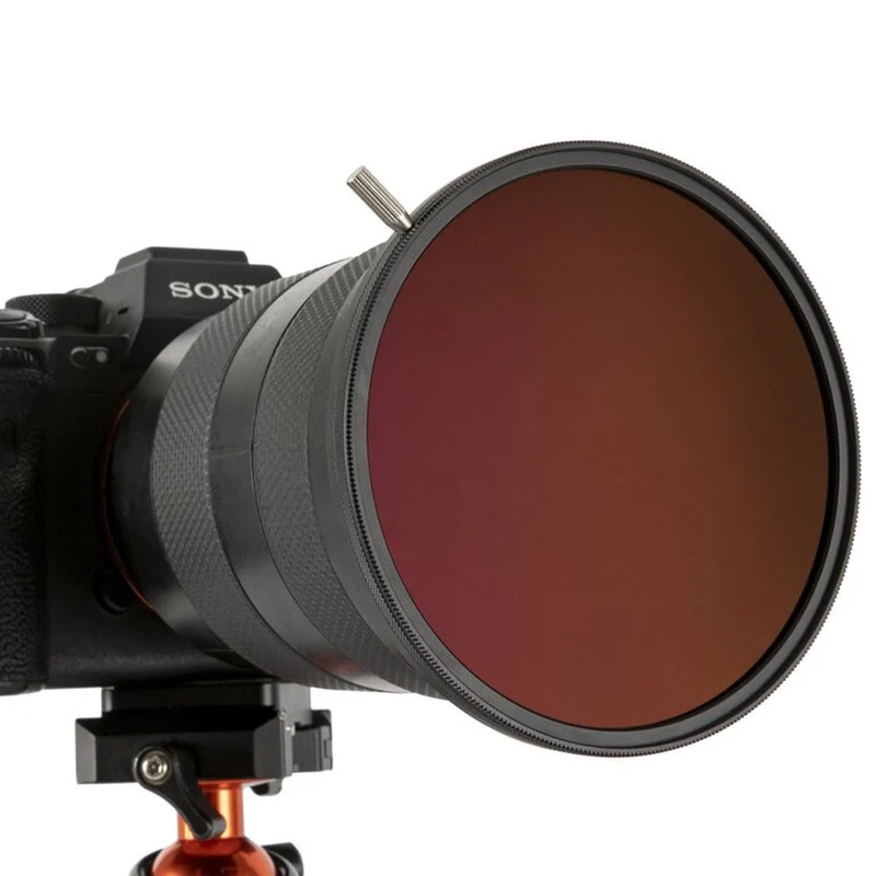 Kase filtre d'arrêt magnétique variable ND 6-9 82mm
