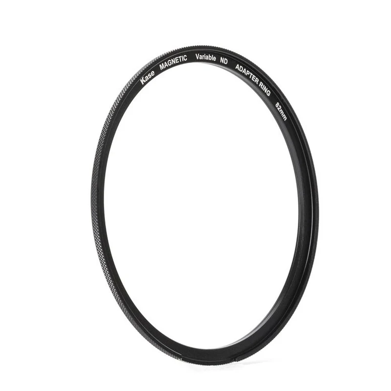 Kase Filtre d'arrêt magnétique variable ND 2-5 82mm