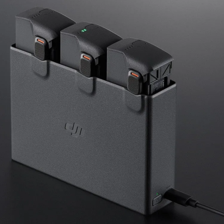 DJI Avata 2 Hub de chargement de batterie