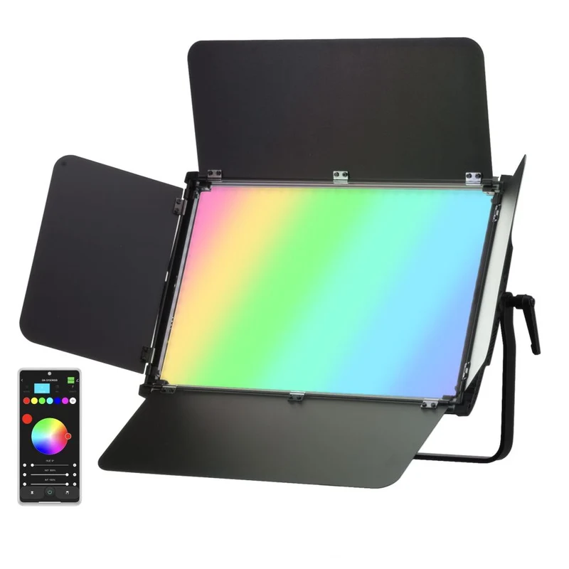 Bresser BR-150RGB Lampe LED