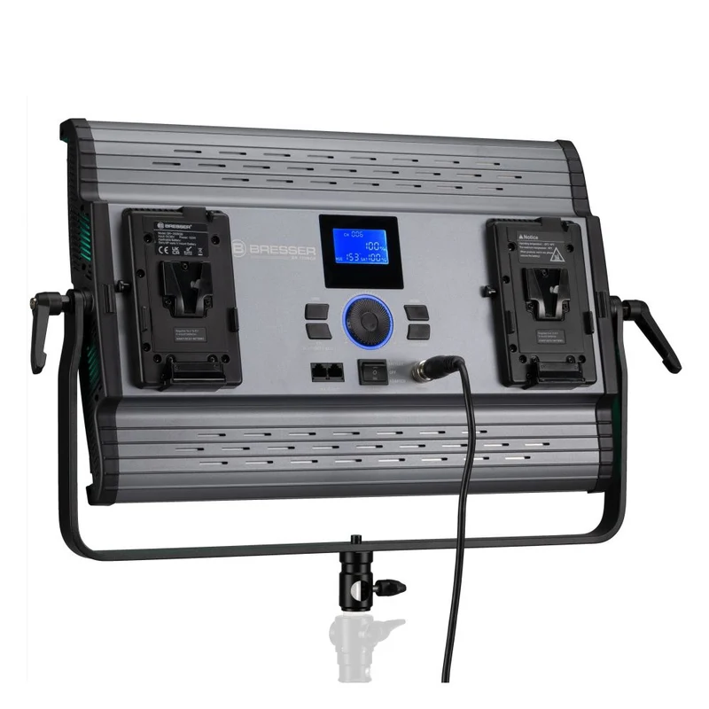 Bresser BR-150RGB Lampe LED