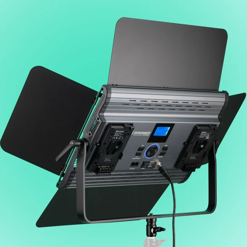 Bresser BR-150RGB Lampe LED