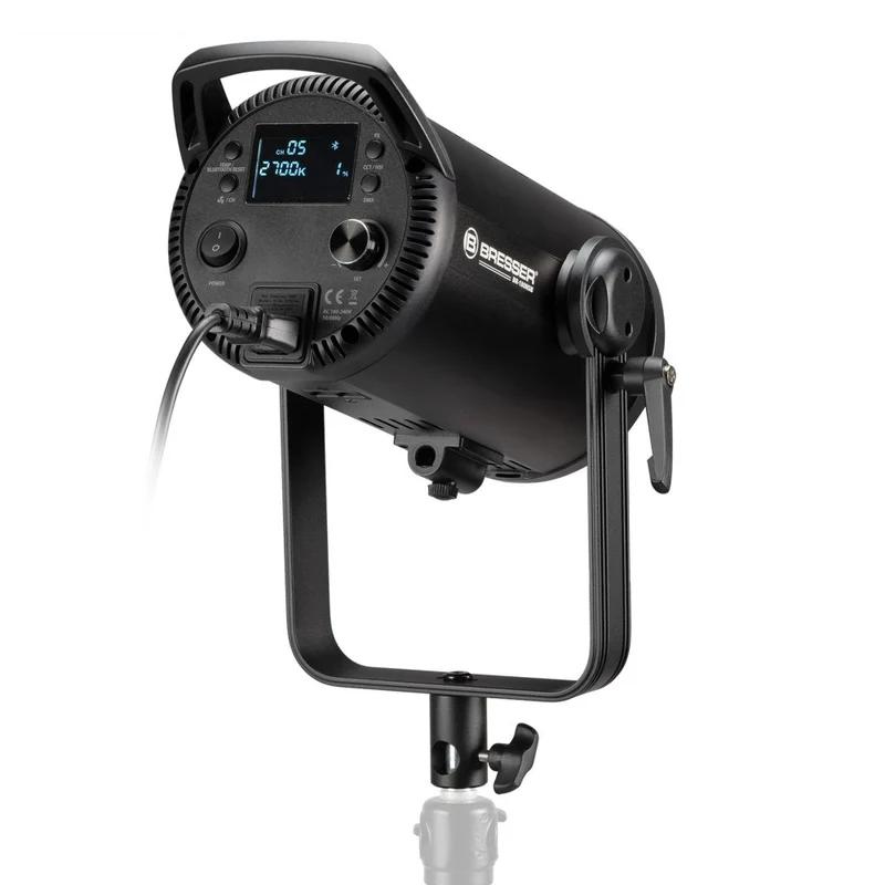 Bresser BR-180RGB Kit duo de lumières LED COB