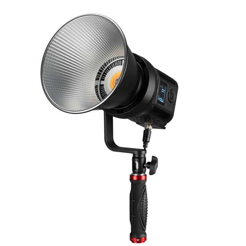 Bresser BR-135RGB Lampe LED COB