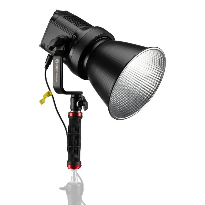 Bresser BR-135RGB Lampe LED COB