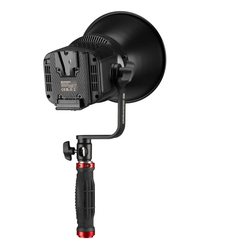 Bresser BR-135RGB Lampe LED COB