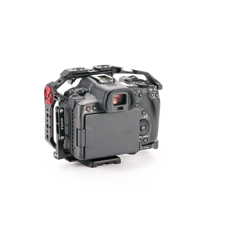 Tilta TA-T32-FCC-B Cage de caméra complète pour Canon R5C, noir