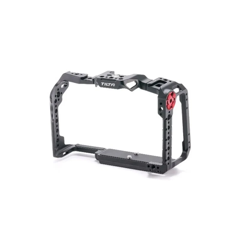 Tilta TA-T64-FCC-B Cage de caméra complète pour BMCC 6K, noir