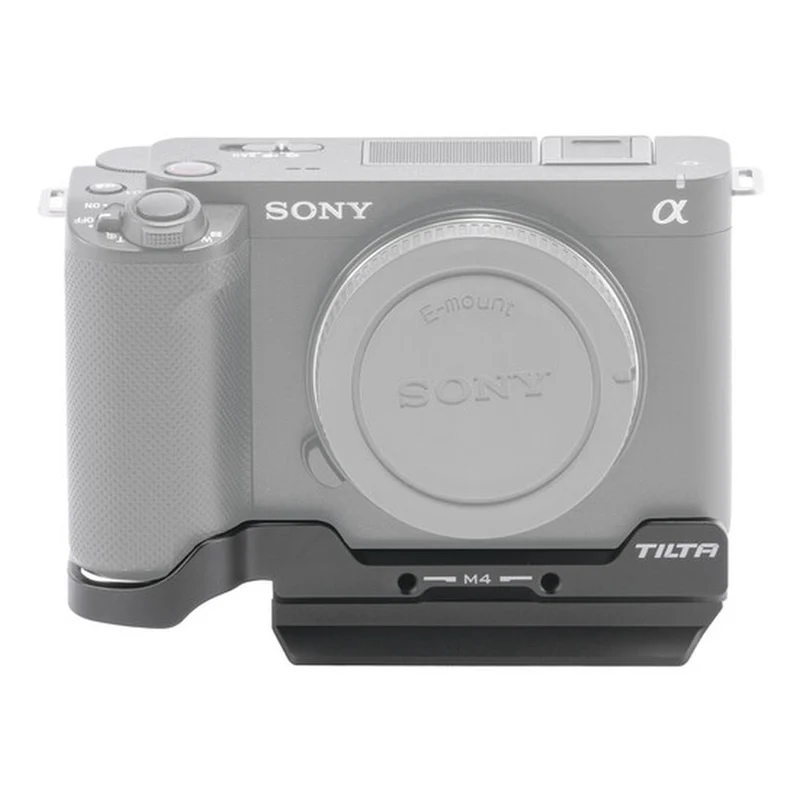 Tilta TA-T35-BP-B Arca Baseplate pour Sony ZV-E1, Noir