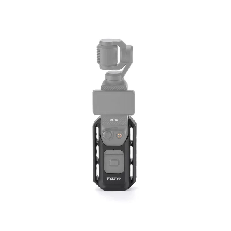 Tilta TA-T65-AME-B Extension de Montage d'accessoires pour DJI Osmo Pocket 3, Noir