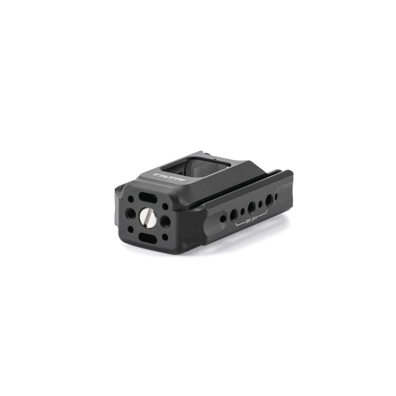 Tilta TA-T65-AME-B Extension de Montage d'accessoires pour DJI Osmo Pocket 3, Noir