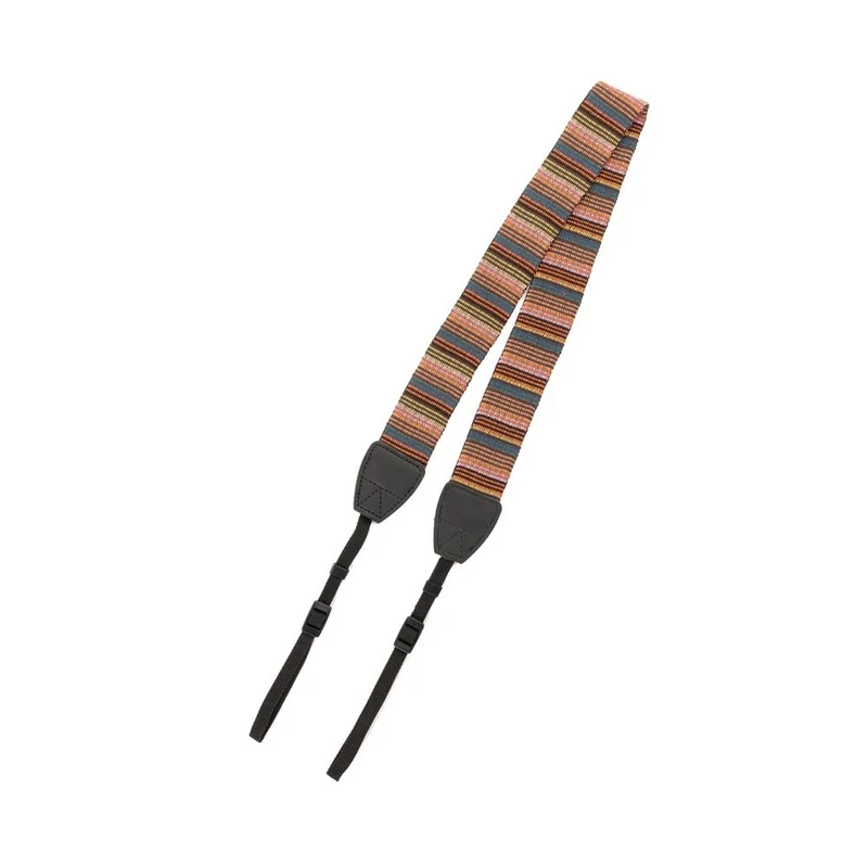 Caruba Appareil photo Neckstrap Retro