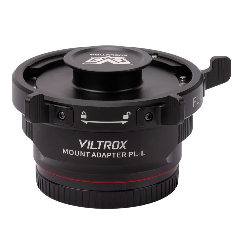 Viltrox Adaptateur pour monture d'objectif PL L