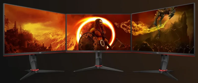 AOC Gaming Q27G2U/BK
