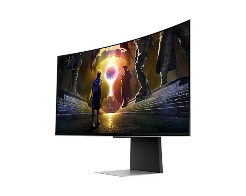 Samsung Odyssey OLED G8 - G85SD 34"