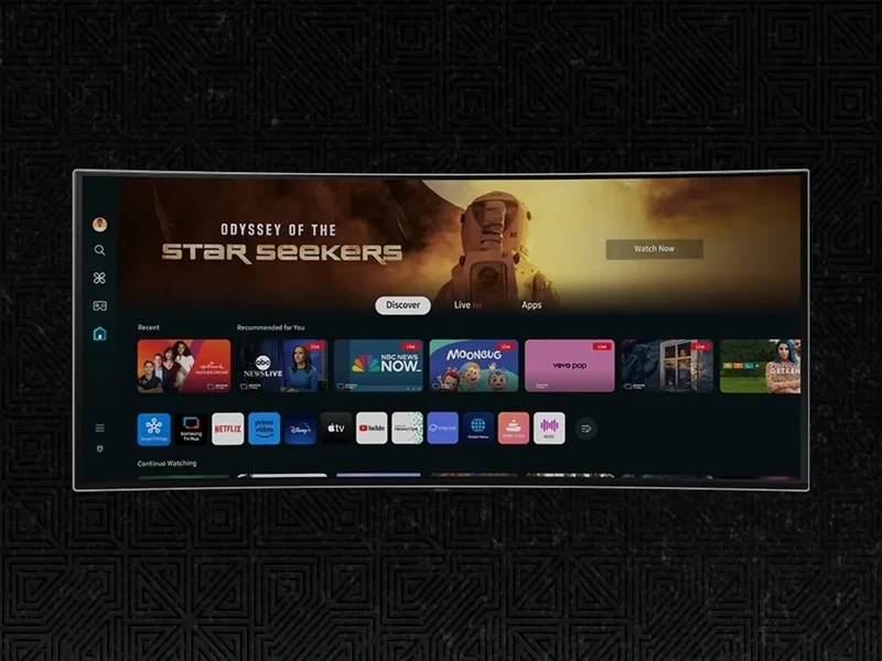 Samsung Odyssey OLED G8 - G85SD 34"