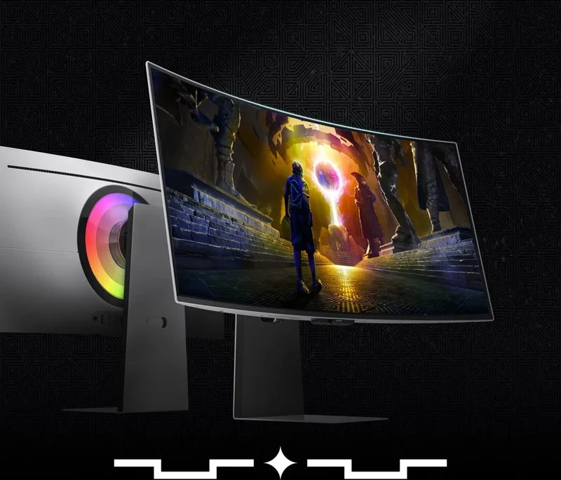 Samsung Odyssey OLED G8 - G85SD 34"