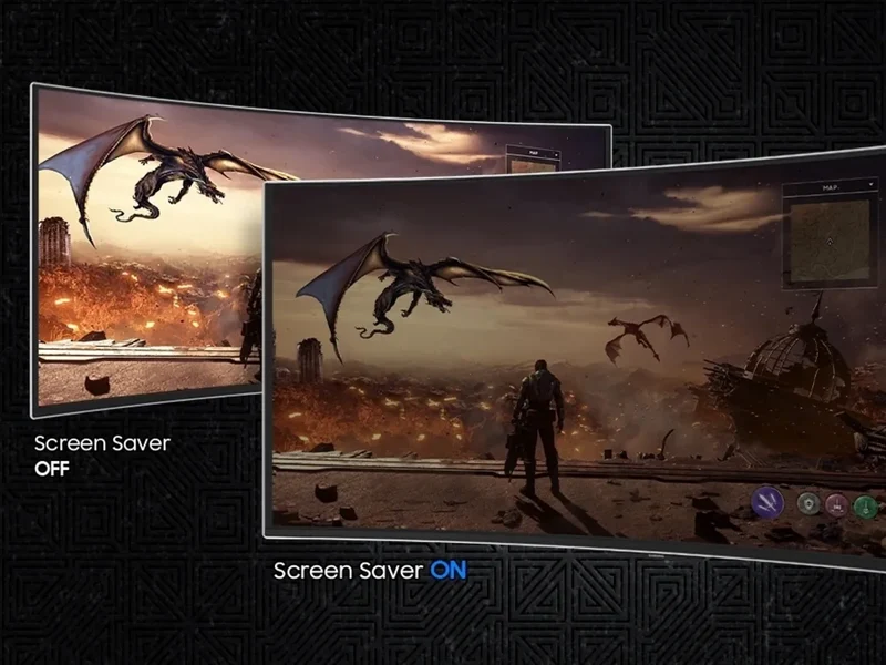 Samsung Odyssey OLED G8 - G85SD 34"