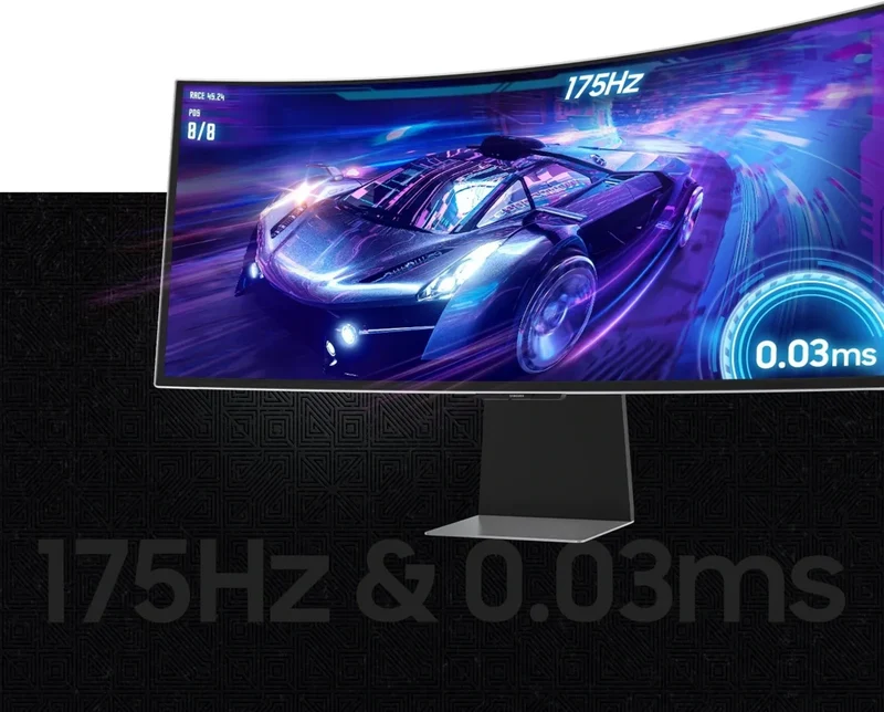 Samsung Odyssey OLED G8 - G85SD 34"