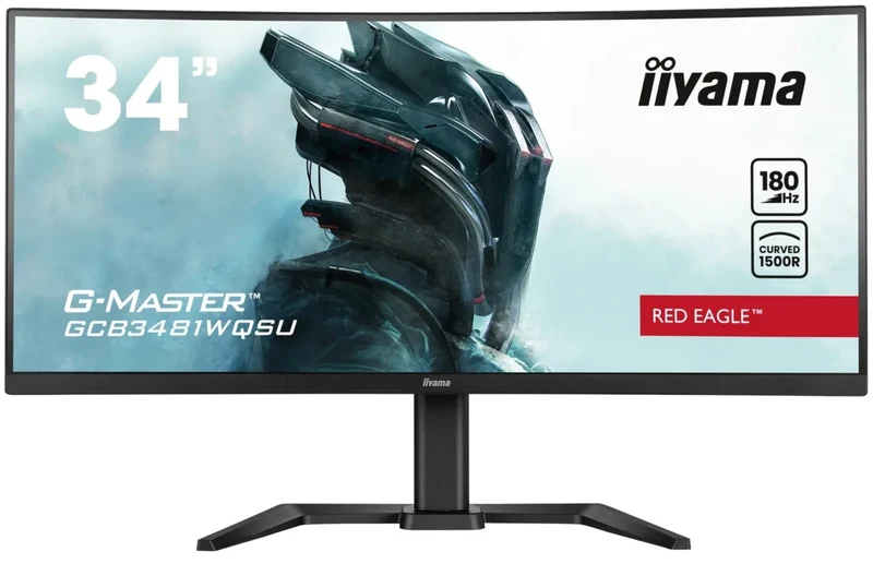 iiyama G-Master GCB3481WQSU-B1