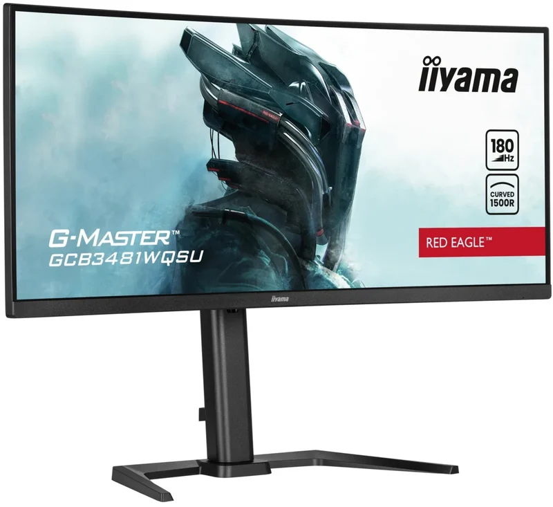 iiyama G-Master GCB3481WQSU-B1