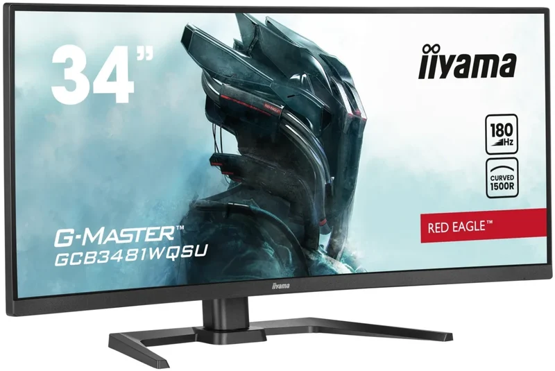 iiyama G-Master GCB3481WQSU-B1