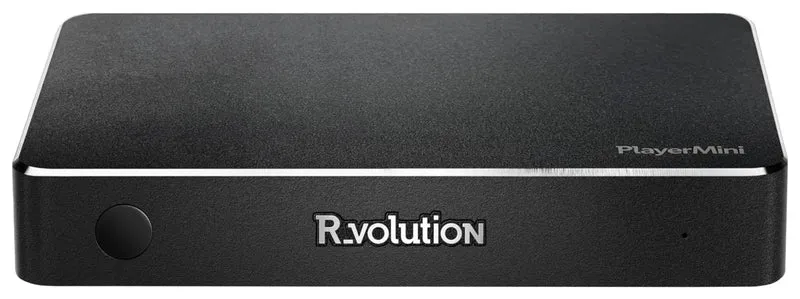 R_volution Player Mini