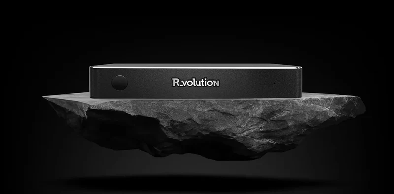 R_volution Player Mini