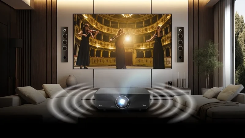Optoma UHZ68LV
