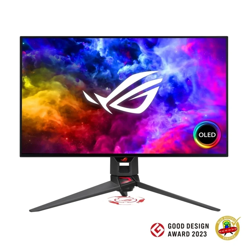 Asus ROG Swift OLED PG27AQDM