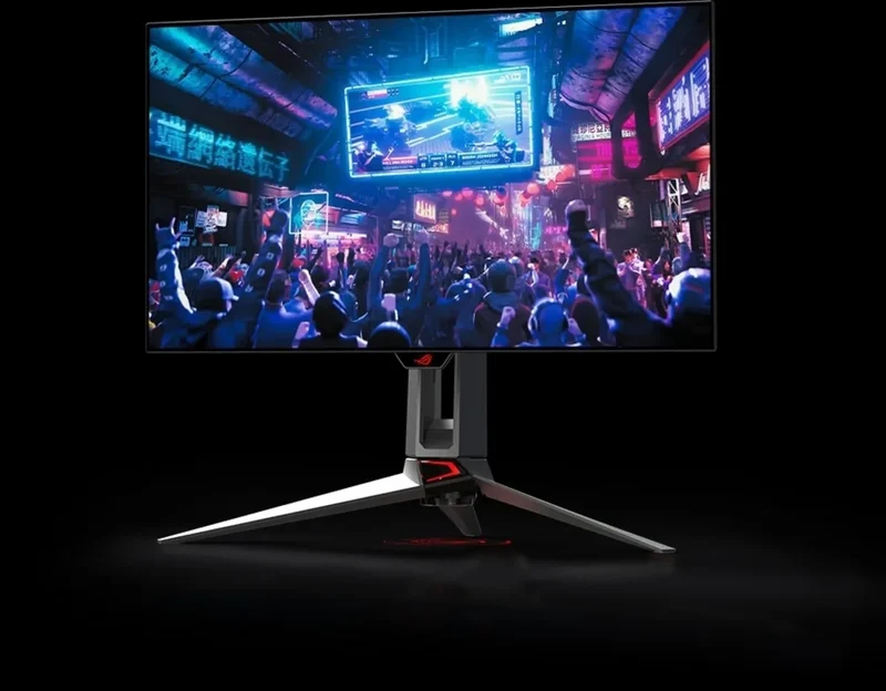 Asus ROG Swift OLED PG27AQDM