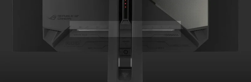 Asus ROG Swift OLED PG27AQDM