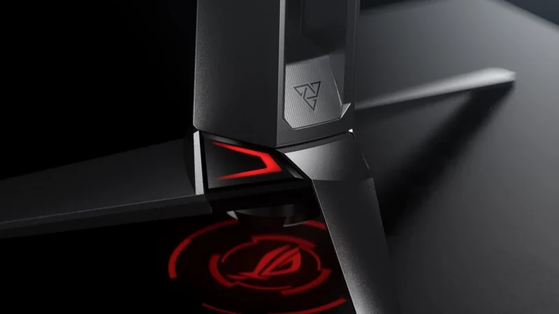 Asus ROG Swift OLED PG27AQDM