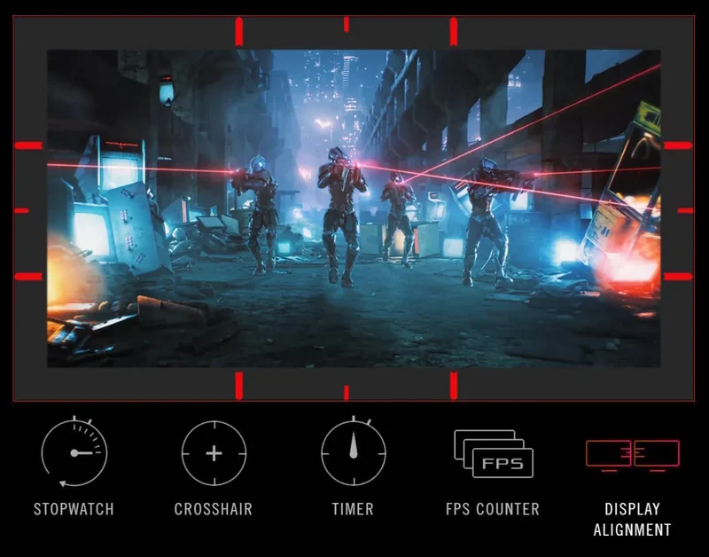Asus ROG Swift OLED PG27AQDM