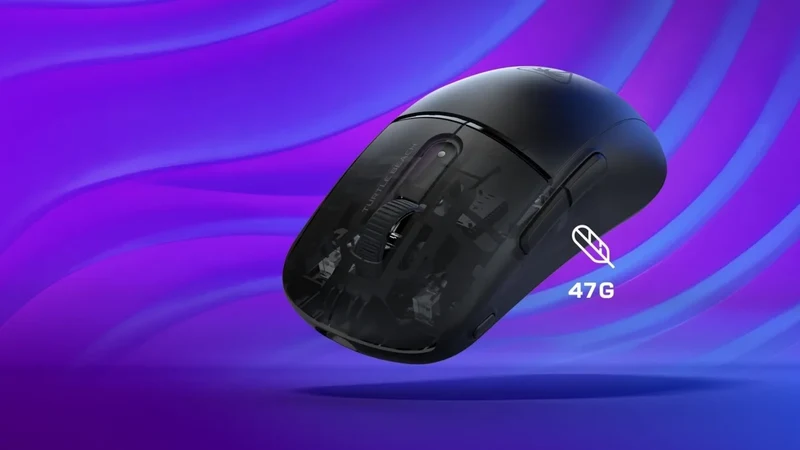 Turtle Beach Burst II Air Noir