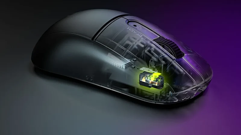 Turtle Beach Burst II Air Noir